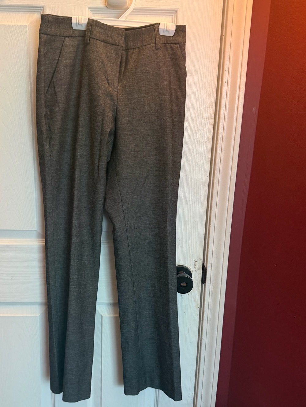 Express Gray Dress Pants